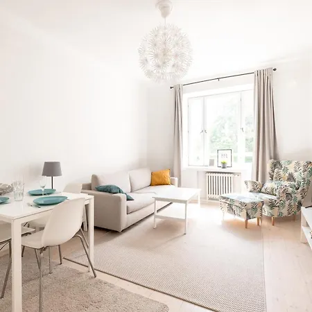 2ndhomes Bright 1br In Kamppi *