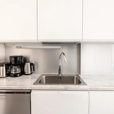 Appartement 2ndhomes Bright 1br In Kamppi *