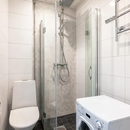 2ndhomes Bright 1br In Kamppi Appartement