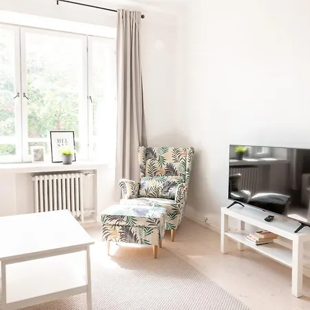 Appartement 2ndhomes Bright 1br In Kamppi Helsinki