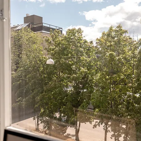 2ndhomes Bright 1br In Kamppi Appartement