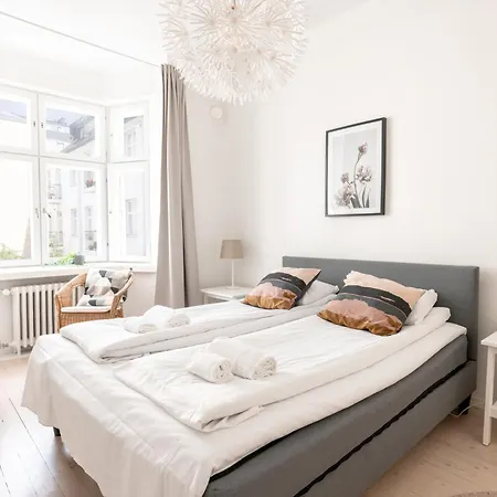 Appartement 2ndhomes Bright 1br In Kamppi Helsinki