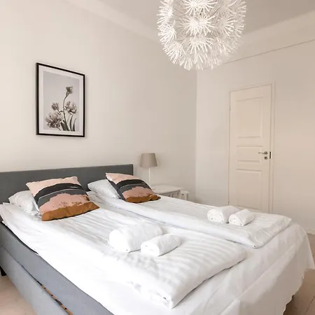 アパート 2ndhomes Bright 1br In Kamppi *
